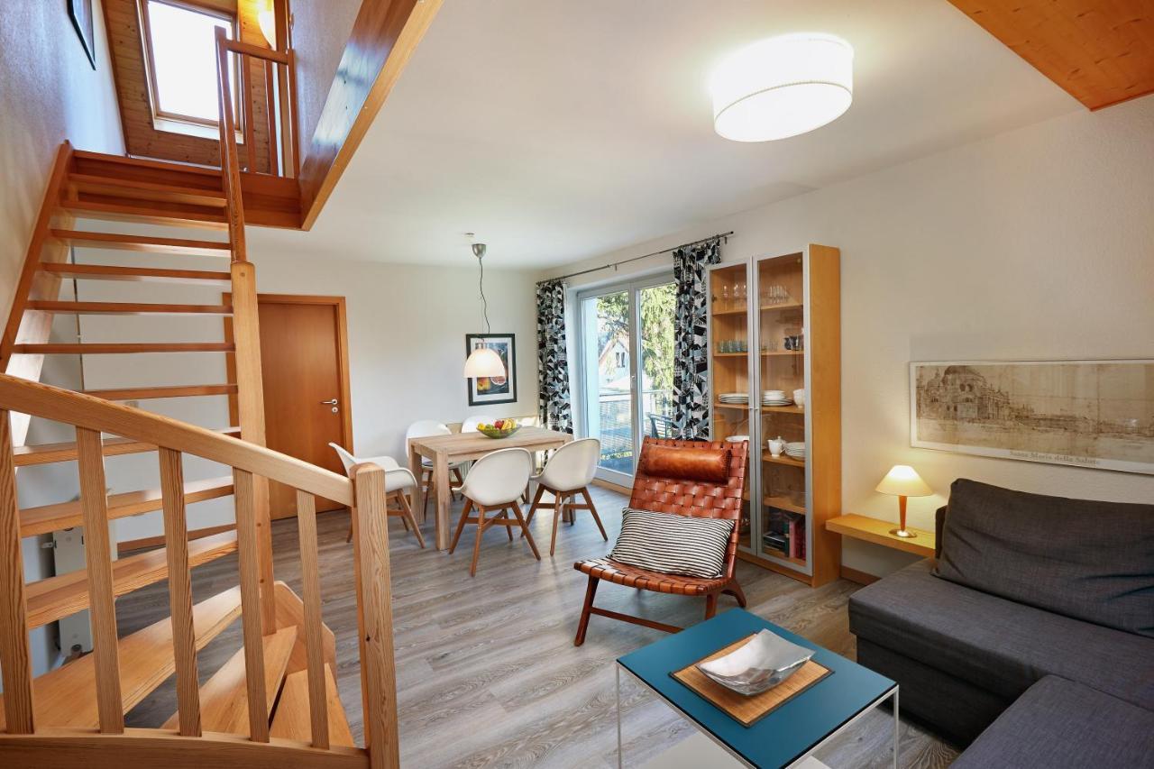 Ferienwohnungen Haus Am Deich Prerow Dış mekan fotoğraf